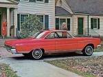 Mercury Comet Caliente Hardtop Coupe 1965 года